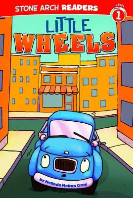 Little Wheels by Girouard, Patrick