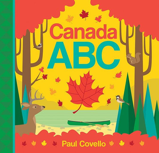 Canada ABC by Covello, Paul