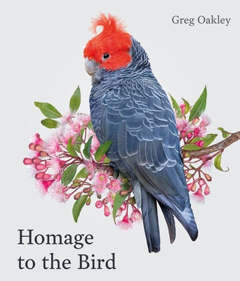 Homage to the Bird by Oakley, Greg