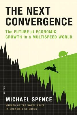 Next Convergence by Spence, Michael