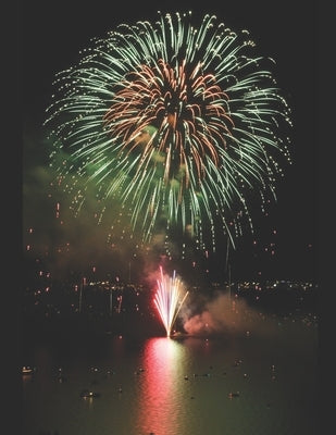 4th of July Fireworks Lake Tahoe by Publishing, Dyngus