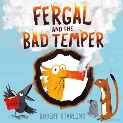 Fergal and the Bad Temper by Starling, Robert