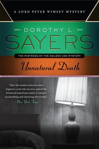 Unnatural Death by Sayers, Dorothy L.