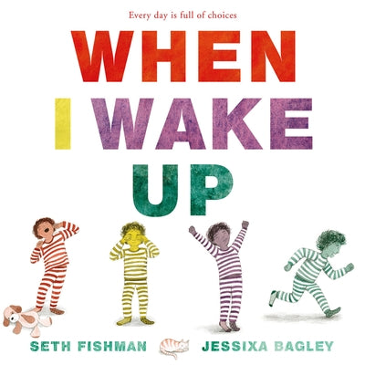 When I Wake Up by Fishman, Seth
