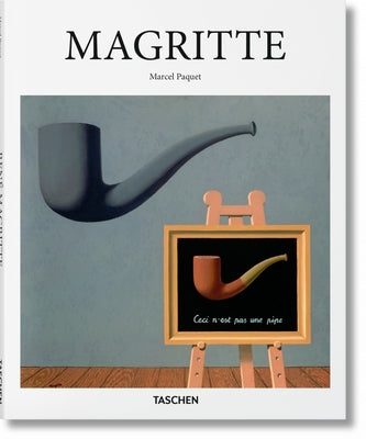 Magritte by Paquet, Marcel