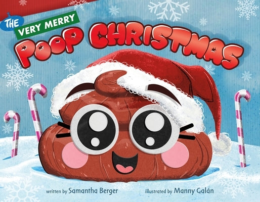 The Very Merry Poop Christmas by Berger, Samantha