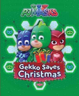 Gekko Saves Christmas by Testa, Maggie