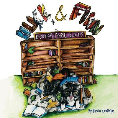 Huck & Finn, Bookstore Cats by Coolidge, Kevin