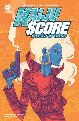 Kaiju Score V2: Steal from the Gods by Patrick, James