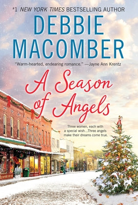 Season of Angels by Macomber, Debbie