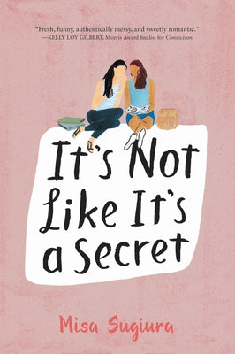 It's Not Like It's a Secret by Sugiura, Misa