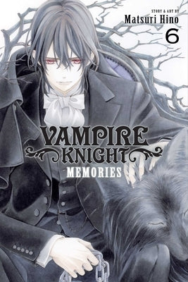 Vampire Knight: Memories, Vol. 6, 6 by Hino, Matsuri