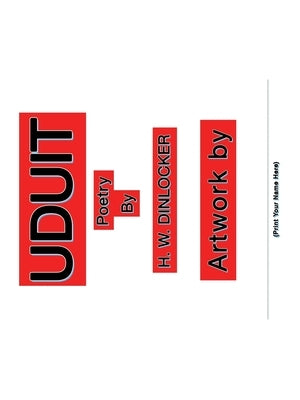 Uduit by Dinlocker, H. W.