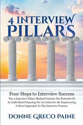 4 Interview Pillars by Paine, Donne Greco