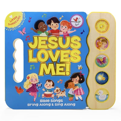 Jesus Loves Me! by Swift, Ginger