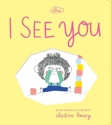 I See You (the Promises Series) by Roussey, Christine
