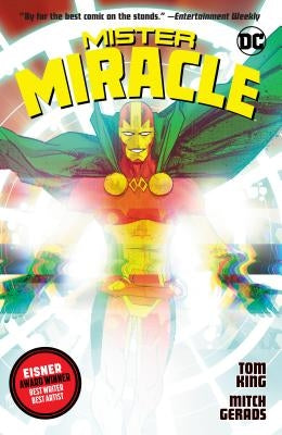 Mister Miracle by King, Tom