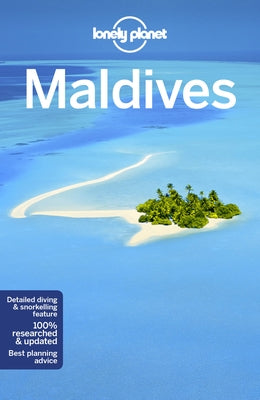 Lonely Planet Maldives 10 by Masters, Tom