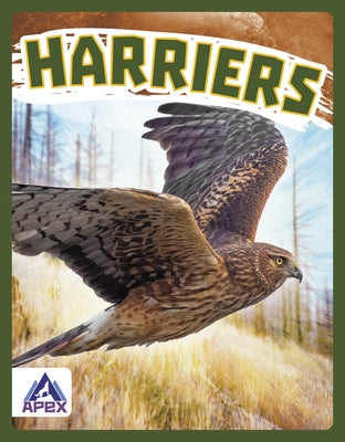 Harriers by Stratton, Connor