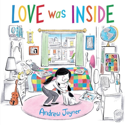 Love Was Inside by Joyner, Andrew