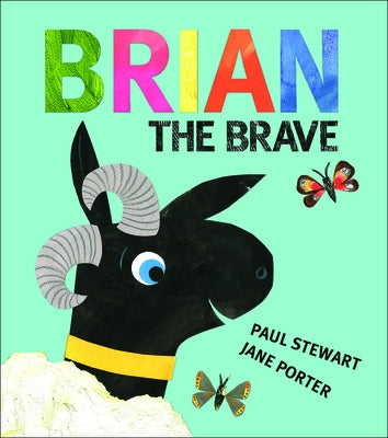 Brian the Brave by Stewart, Paul
