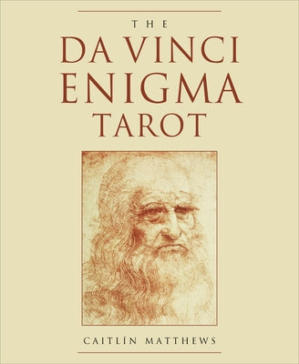 Da Vinci Enigma Tarot by Matthews, Caitl&#237;n
