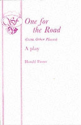 One for the Road by Pinter, Harold