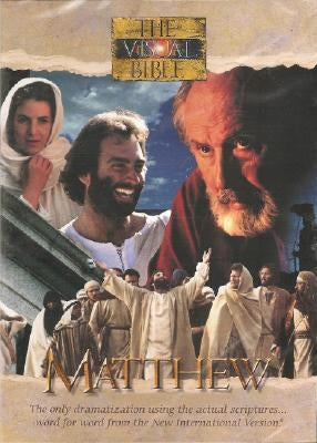 Visual Bible-NIV-Matthew by Eternal Productions