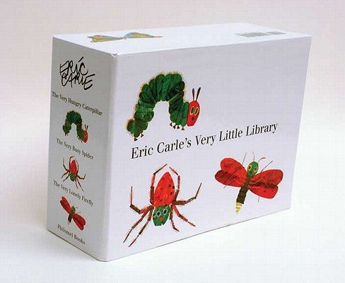 Eric Carle's Very Little Library by Carle, Eric
