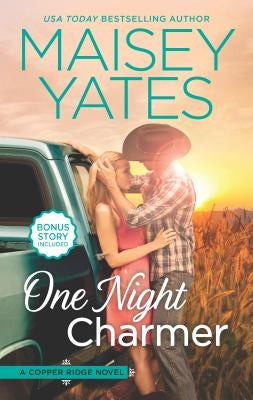 One Night Charmer: An Anthology by Yates, Maisey