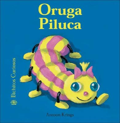Oruga Piluca by Krings, Antoon