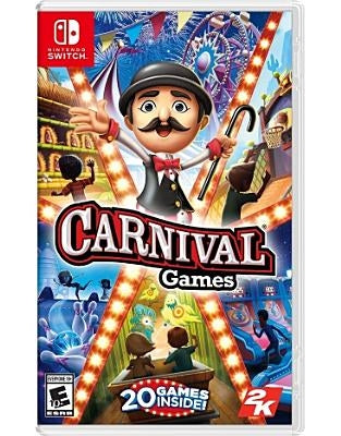 Carnival Games by Take 2 Interactive