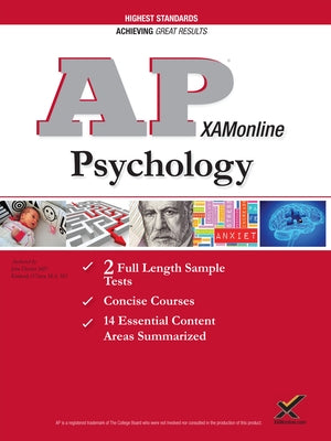 AP Psychology by O'Steen, Kimberley