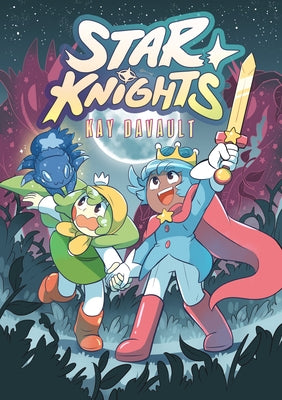 Star Knights: (A Graphic Novel) by Davault, Kay