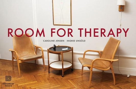 Room for Therapy by Jensen, Caroline