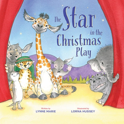 The Star in the Christmas Play by Marie, Lynne