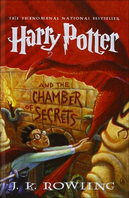 Harry Potter and the Chamber of Secrets by Rowling, J. K.