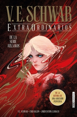 Extraordinarios by Schwab, Victoria