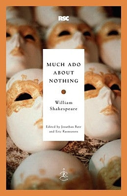 Much Ado about Nothing by Shakespeare, William