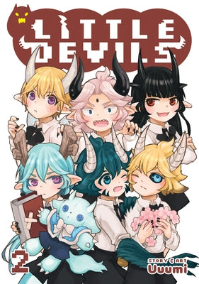 Little Devils Vol. 2 by Uuumi