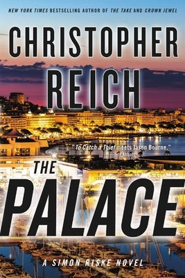 The Palace by Reich, Christopher