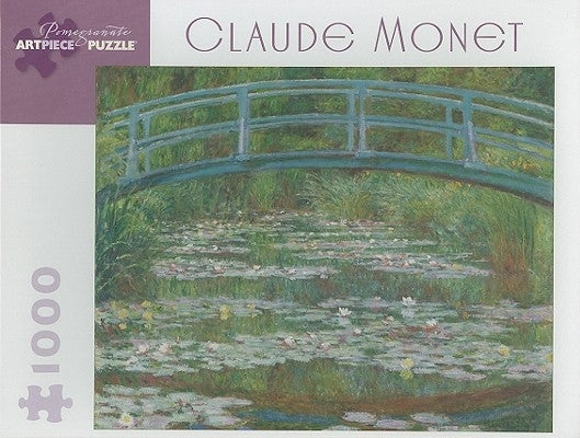 Puzzle-Claude Monet by Madrid, Ronni