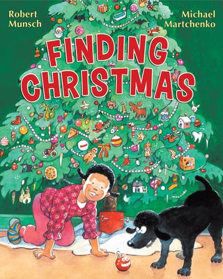 Finding Christmas by Munsch, Robert