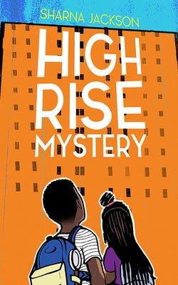 High-Rise Mystery by Jackson, Sharna