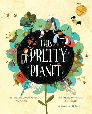 This Pretty Planet by Chapin, Tom