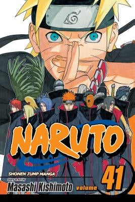Naruto, Vol. 41 by Kishimoto, Masashi