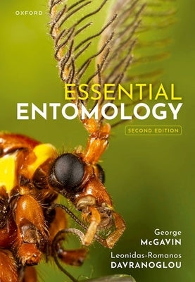 Essential Entomology 2nd Edition by McGavin