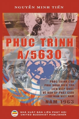 Phúc trình A/5630 by Ti&#7871;n, Nguy&#7877;n Minh