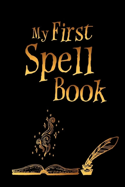 My First Spell Book by Restrepo