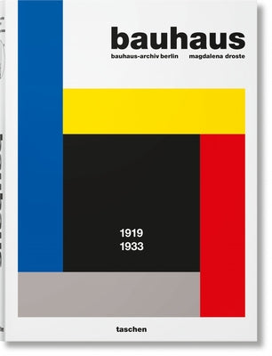 Bauhaus. Updated Edition by Droste, Magdalena